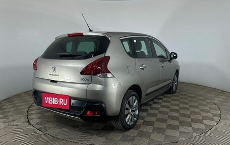 Peugeot 3008 I рестайлинг, 2014 год, 960 000 рублей, 6 фотография