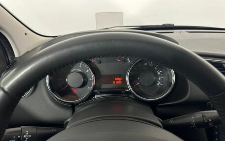 Peugeot 3008 I рестайлинг, 2014 год, 960 000 рублей, 11 фотография