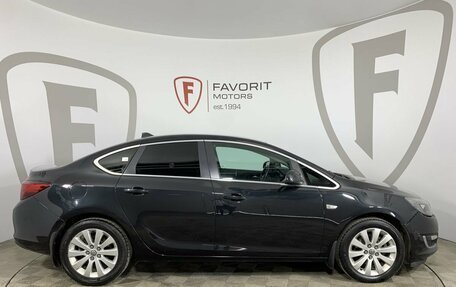 Opel Astra J, 2014 год, 869 000 рублей, 4 фотография