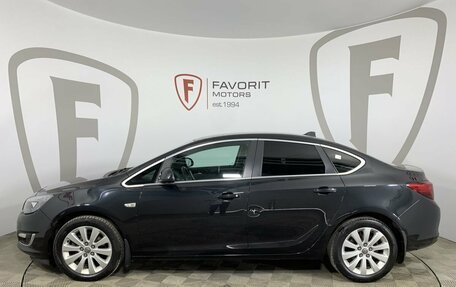Opel Astra J, 2014 год, 869 000 рублей, 5 фотография