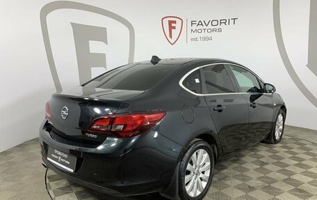 Opel Astra J, 2014 год, 869 000 рублей, 6 фотография