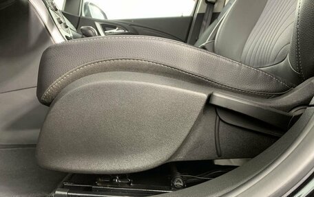 Opel Astra J, 2014 год, 869 000 рублей, 10 фотография