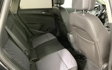 Opel Astra J, 2014 год, 869 000 рублей, 16 фотография