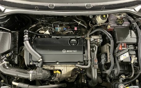 Opel Astra J, 2014 год, 869 000 рублей, 17 фотография