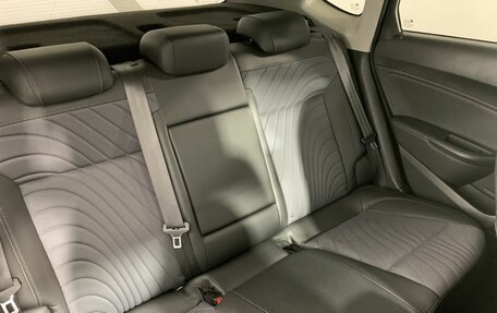 Opel Astra J, 2014 год, 869 000 рублей, 15 фотография