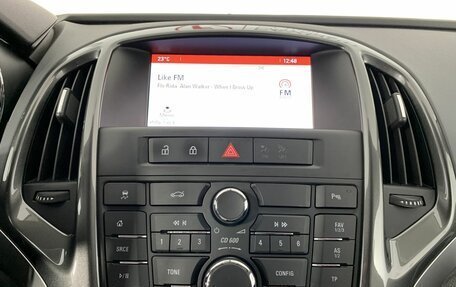 Opel Astra J, 2014 год, 869 000 рублей, 12 фотография