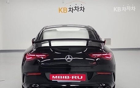 Mercedes-Benz CLA AMG, 2023 год, 6 580 000 рублей, 3 фотография
