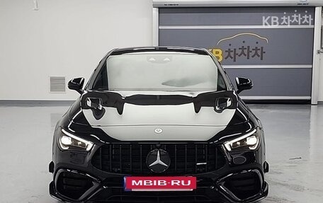 Mercedes-Benz CLA AMG, 2023 год, 6 580 000 рублей, 2 фотография