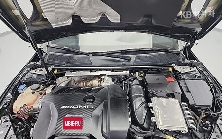 Mercedes-Benz CLA AMG, 2023 год, 6 580 000 рублей, 5 фотография