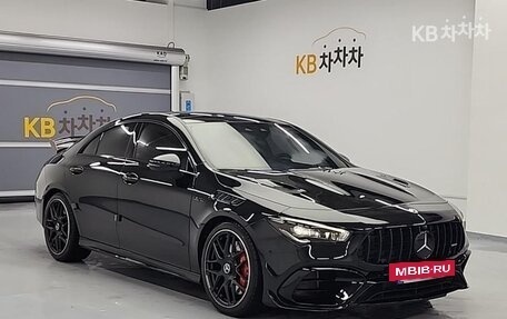 Mercedes-Benz CLA AMG, 2023 год, 6 580 000 рублей, 4 фотография