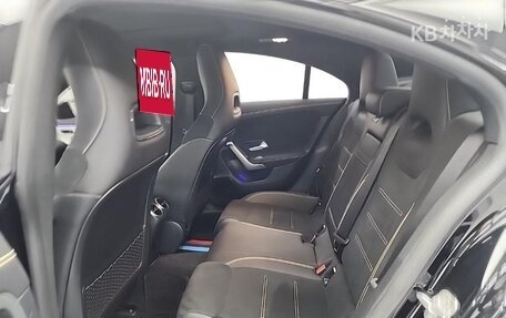 Mercedes-Benz CLA AMG, 2023 год, 6 580 000 рублей, 11 фотография