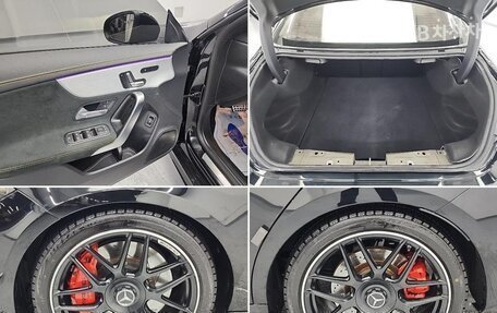 Mercedes-Benz CLA AMG, 2023 год, 6 580 000 рублей, 18 фотография