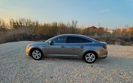 Renault Talisman, 2019 год, 1 830 000 рублей, 7 фотография