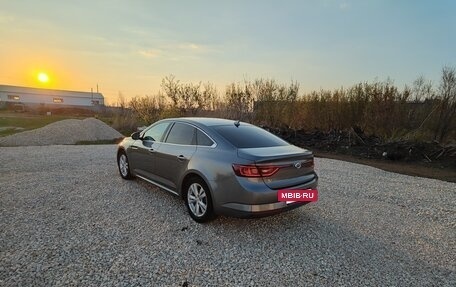 Renault Talisman, 2019 год, 1 830 000 рублей, 8 фотография