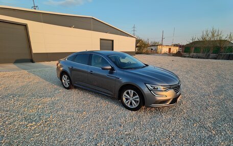 Renault Talisman, 2019 год, 1 830 000 рублей, 11 фотография