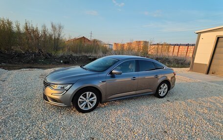 Renault Talisman, 2019 год, 1 830 000 рублей, 13 фотография