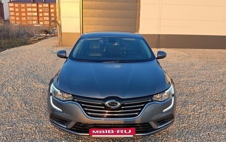 Renault Talisman, 2019 год, 1 830 000 рублей, 12 фотография