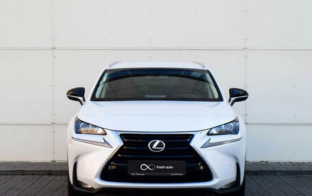 Lexus NX I, 2017 год, 2 700 000 рублей, 2 фотография