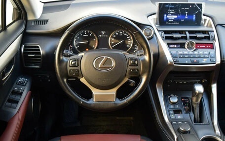 Lexus NX I, 2017 год, 2 700 000 рублей, 4 фотография