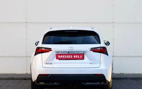 Lexus NX I, 2017 год, 2 700 000 рублей, 3 фотография