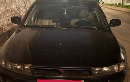 Mitsubishi Galant VIII, 1998 год, 300 000 рублей, 2 фотография