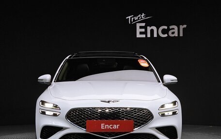 Genesis G70 I, 2021 год, 2 660 100 рублей, 2 фотография