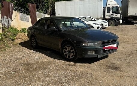 Mitsubishi Galant VIII, 1998 год, 300 000 рублей, 6 фотография