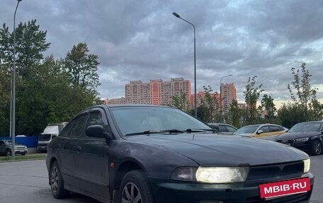 Mitsubishi Galant VIII, 1998 год, 300 000 рублей, 3 фотография