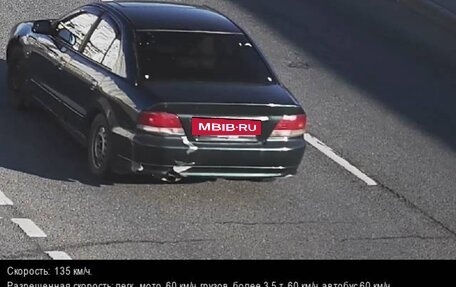 Mitsubishi Galant VIII, 1998 год, 300 000 рублей, 14 фотография