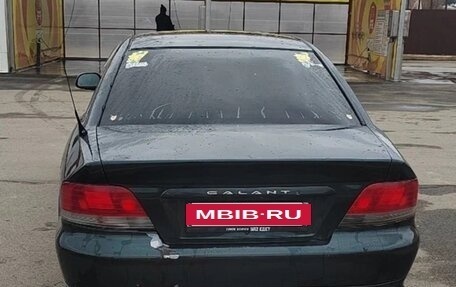 Mitsubishi Galant VIII, 1998 год, 300 000 рублей, 10 фотография