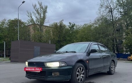 Mitsubishi Galant VIII, 1998 год, 300 000 рублей, 5 фотография