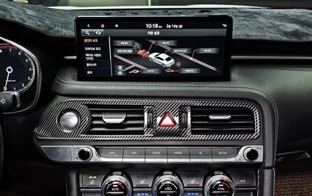 Genesis G70 I, 2021 год, 2 660 100 рублей, 13 фотография