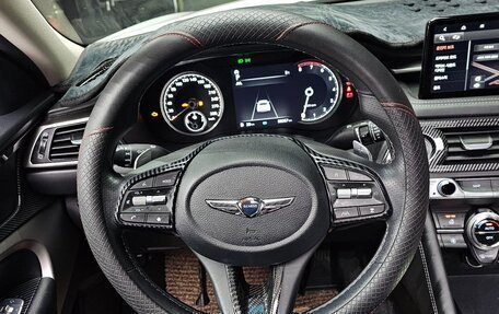 Genesis G70 I, 2021 год, 2 660 100 рублей, 10 фотография
