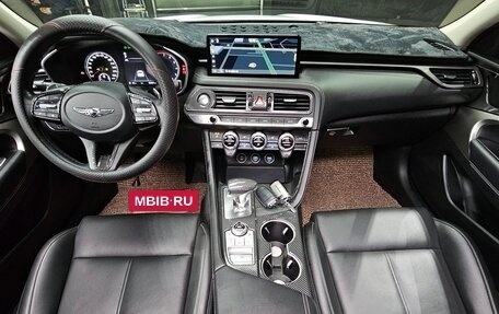 Genesis G70 I, 2021 год, 2 660 100 рублей, 8 фотография