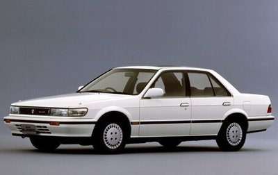 Nissan Bluebird IX, 1991 год, 180 000 рублей, 1 фотография