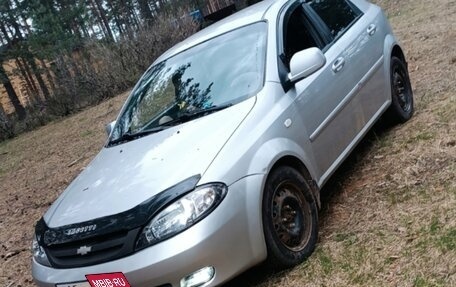 Chevrolet Lacetti, 2012 год, 500 000 рублей, 1 фотография