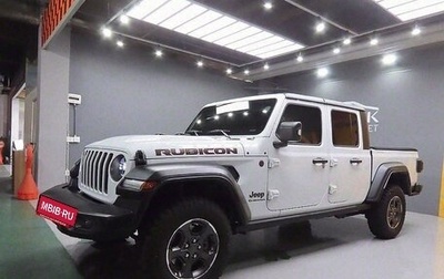Jeep Gladiator, 2020 год, 7 860 000 рублей, 1 фотография