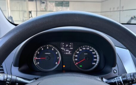 Hyundai Solaris II рестайлинг, 2014 год, 1 250 000 рублей, 11 фотография