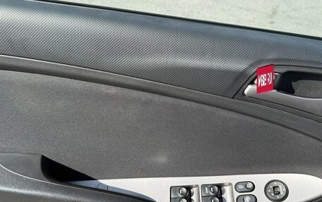 Hyundai Solaris II рестайлинг, 2014 год, 1 250 000 рублей, 10 фотография