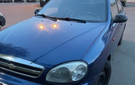 Chevrolet Lanos I, 2007 год, 225 000 рублей, 7 фотография