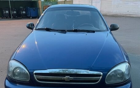Chevrolet Lanos I, 2007 год, 225 000 рублей, 8 фотография