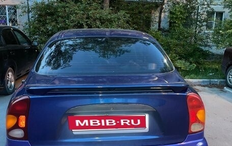 Chevrolet Lanos I, 2007 год, 225 000 рублей, 9 фотография