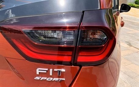 Honda Fit, 2021 год, 1 132 000 рублей, 9 фотография