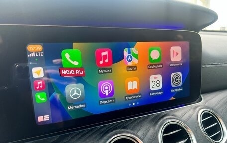 Mercedes-Benz E-Класс, 2018 год, 2 999 999 рублей, 12 фотография