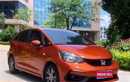 Honda Fit, 2021 год, 1 132 000 рублей, 7 фотография