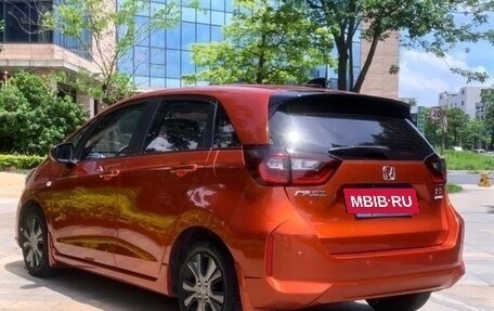Honda Fit, 2021 год, 1 132 000 рублей, 3 фотография