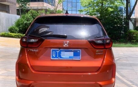 Honda Fit, 2021 год, 1 132 000 рублей, 15 фотография