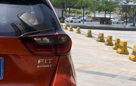 Honda Fit, 2021 год, 1 132 000 рублей, 14 фотография