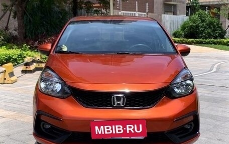 Honda Fit, 2021 год, 1 132 000 рублей, 20 фотография
