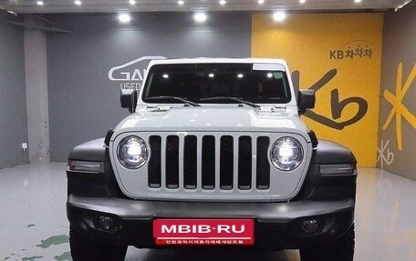 Jeep Gladiator, 2020 год, 7 860 000 рублей, 2 фотография